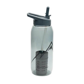 Adventure Medical RapidPure Purifier + Bottle