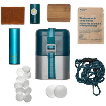 Adventure Ready Camp Kitchen Cleaning Kit