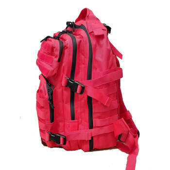 Survival Kit Essentials - 1 Person 72 Hours